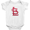S red Baby Bodysuit