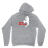 thai box boxe thailandese combattimento sport Unisex Hoodie