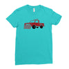 mr2 Ladies Fitted T-Shirt