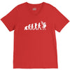 liverpool evolution V-Neck Tee