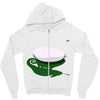 chameleon Zipper Hoodie