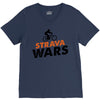 strava wars V-Neck Tee