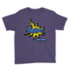 potty mouth Youth Tee