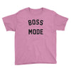 bos mode Youth Tee