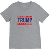 re-elect Trump 2020 T-shirt V-Neck Tee