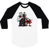 mutants, inc 3/4 Sleeve Shirt