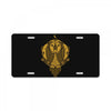 owl night License Plate