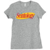 seintology Ladies Fitted T-Shirt