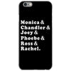 Friends Tv Show iPhone 6/6s Case