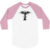ink eagle 3/4 Sleeve Shirt