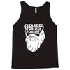 bearded for her pleasure Tank Top