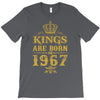kings are born in 1967 T-Shirt