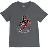 dirty V-Neck Tee