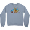 pi catch you x200 Crewneck Sweatshirt