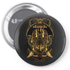 death pirate Pin-back button