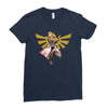 Zelda Ladies Fitted T-Shirt