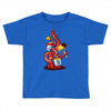 angle gravity Toddler T-shirt
