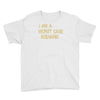 worst case scenario best trending Youth Tee