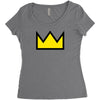 Betty's Jughead crown T-shirt Riverdale / Bughead Women's Triblend Scoop T-shirt