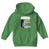 shaken or stirred Youth Hoodie