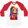 tekashi 6ix9ine  gummo 69 3/4 Sleeve Shirt