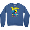 z men Crewneck Sweatshirt