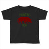 hantin hog Toddler T-shirt
