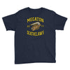 megaton deathclaws (2) Youth Tee