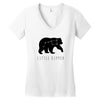 Little Dipper Women's V-Neck T-Shirt