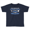 I Love Someone with Stomach Cancer to The Moon and Back to Infinity Toddler T-shirt