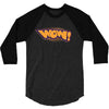 efeck teks 3/4 Sleeve Shirt