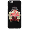 who knows sign language iPhone 6/6s Case
