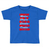 ric flair woo four horsemen wrestling Toddler T-shirt