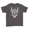 viking skull Youth Tee