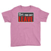 now yous can't leave Youth Tee