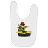 raiders of the lost boss key Baby Bibs