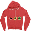 fahrie77 Zipper Hoodie