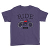 ride and shine Youth Tee