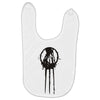 best of wolverine Baby Bibs