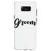 groom Samsung Galaxy S8 Case