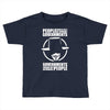 people should not be afraid of their governments Toddler T-shirt