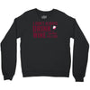 i don't always drink wine Crewneck Sweatshirt