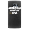 Hamburger Samsung Galaxy S7 Edge