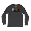 triforce legend of zelda, ideal gift or birthday present. Long Sleeve Shirts