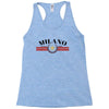 Milano Racerback Tank