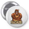 badass Pin-back button