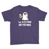 For The Boos Youth Tee