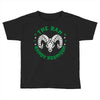 randy  the ram  robinson (2) Toddler T-shirt