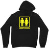 drop yours Unisex Hoodie