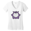 pok&eacute;boo stage 3 Women's V-Neck T-Shirt